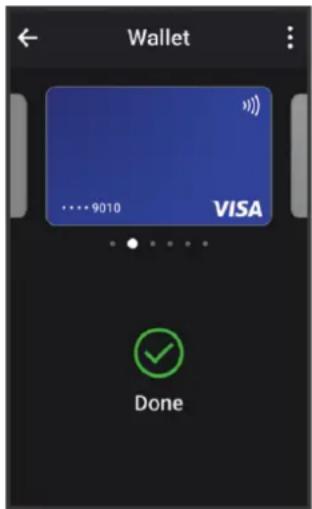 GARMIN Edge 1050 - Règlement des achats avec votre compteur de vélo Edge - 1