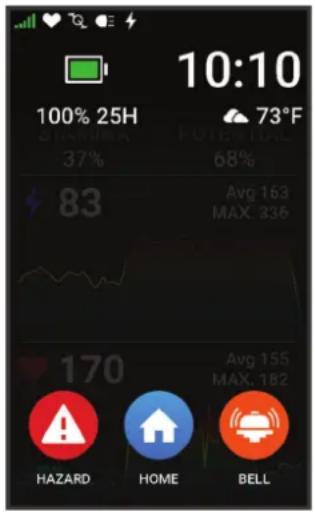 GARMIN Edge 1050 - AVIS - 1