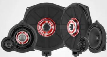 MTX Audio TX6BMW.F - Owner's Manual Manuel de l'utilisateur - 1