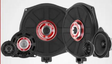 MTX Audio TX6BMW.E - Bedienungsanleitung El manual del propietario - 1