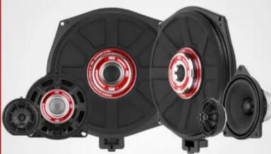 MTX Audio TX6BMW.E - 1