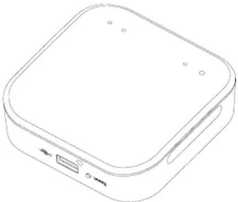 Yealink RoomSensor Pro - 2