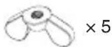 Yealink RoomSensor Pro - Contenido del paquete - 5