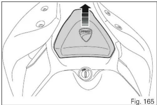 DUCATI 1299 Superleggera (2017) - Accessoires en dotation - 1