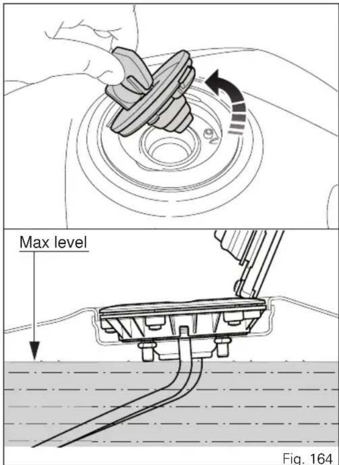 Max level Fig. 164