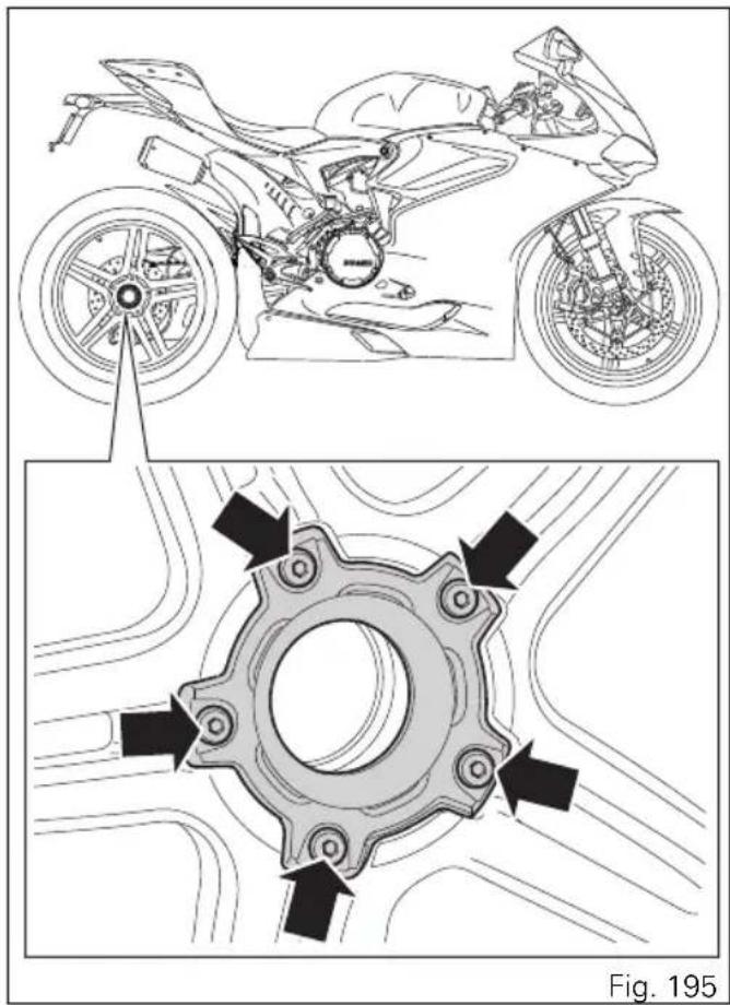 DUCATI 1299 Superleggera (2017) - Attention - 1