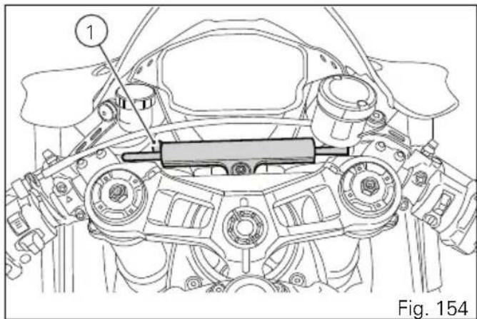 DUCATI 1299 Superleggera (2017) - Amortisseur de direction - 1