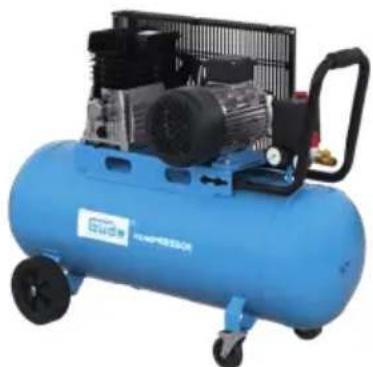 Güde 580/10/100 H/ 400V - Kompressor 580/10/100 H/ 400V - 3