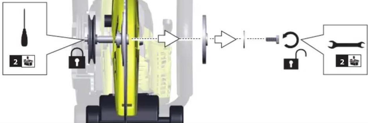 Güde GBTS 350.1 - STOP - 7