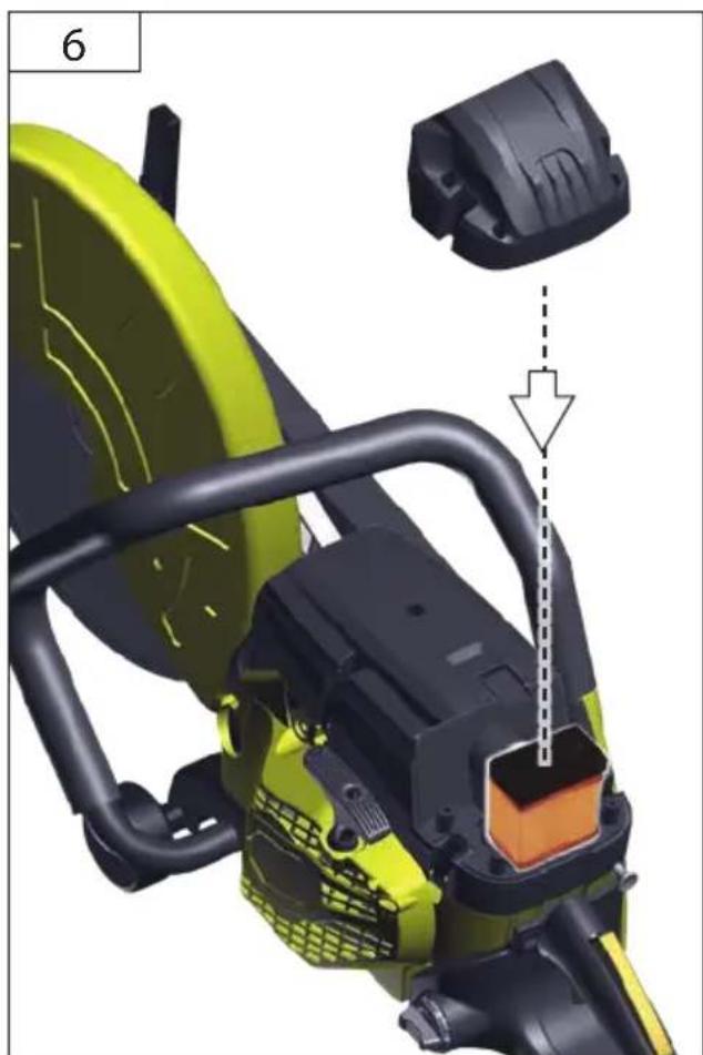 Güde GBTS 350.1 - STOP - 27