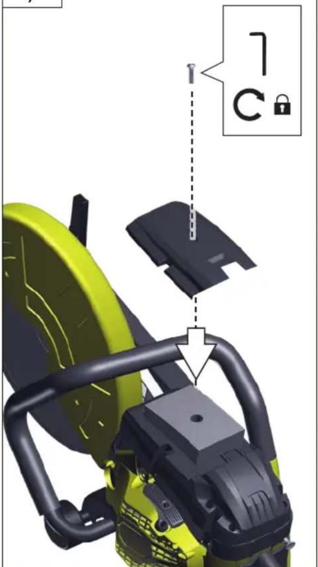 Güde GBTS 350.1 - STOP - 40