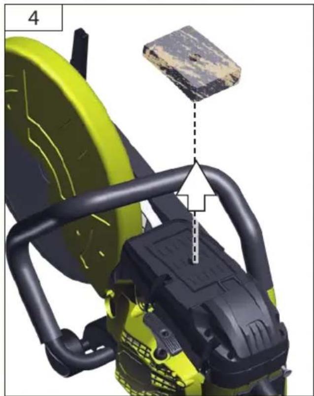 Güde GBTS 350.1 - STOP - 34