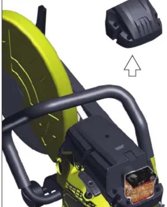 Güde GBTS 350.1 - STOP - 22
