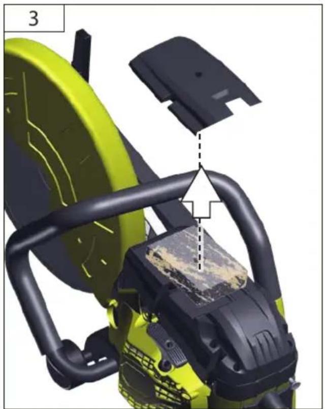 Güde GBTS 350.1 - STOP - 33