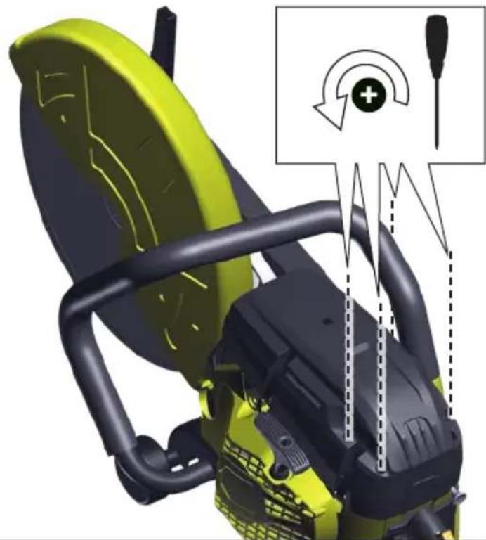 Güde GBTS 350.1 - STOP - 20