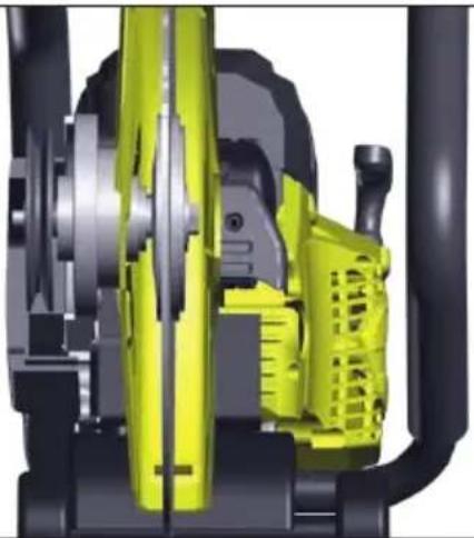 Güde GBTS 350.1 - STOP - 6