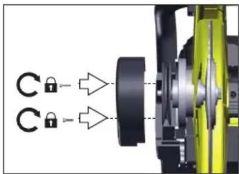 Güde GBTS 350.1 - STOP - 16