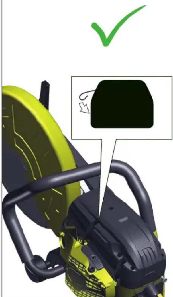 Güde GBTS 350.1 - STOP - 41