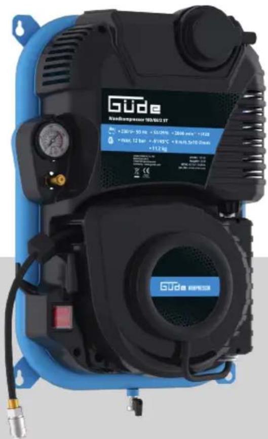 Güde Wandkompressor 160/08/2 ST - 1