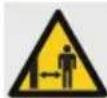 Güde Wandkompressor 160/08/2 ST - Symbols - 11