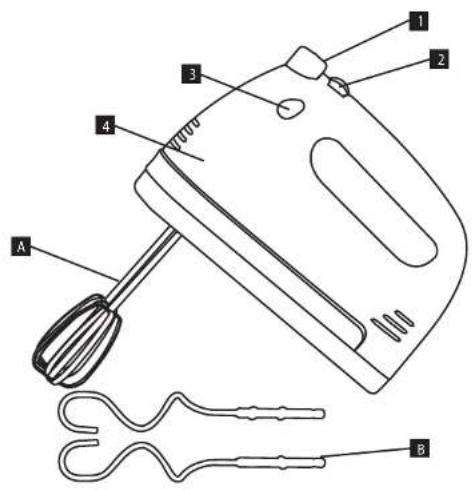 Concept SR3390 - Accessoires - 1