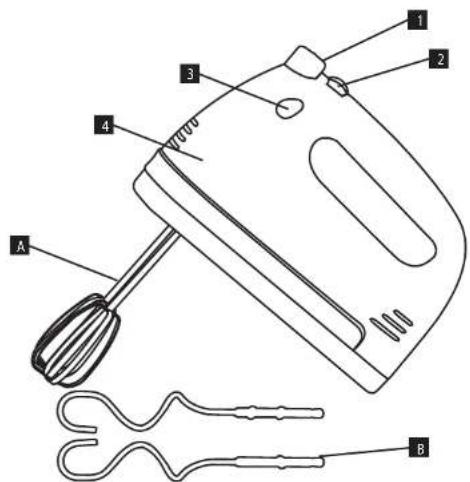 Concept SR3390 - Accessori - 1