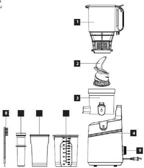 Concept LO7120 - POPIS VÝROBKU - 1