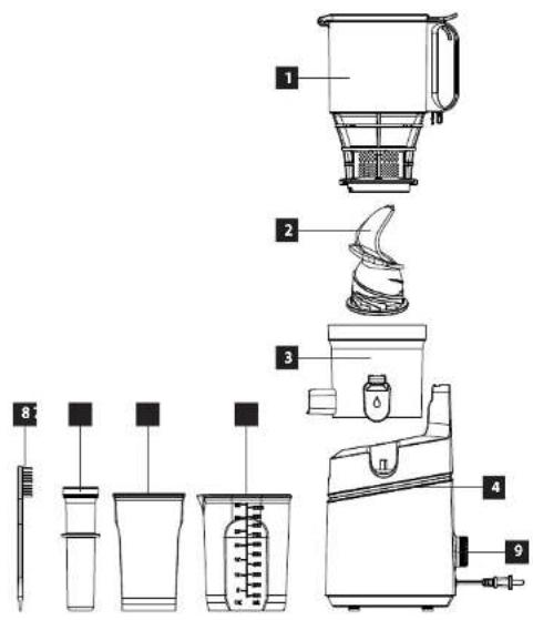 Concept LO7120 - DESCRIPTION DU PRODUIT - 1