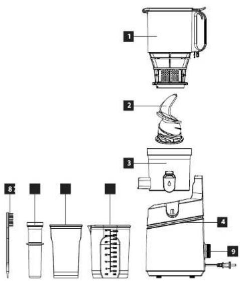 Concept LO7120 - DESCRIEREA PRODUSULUI - 1