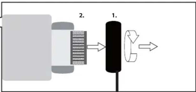 Güde 270/8/50 SILENT - STOP - 16