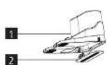 Concept RoboCross VR3300 - IERICES APRAKSTS - 2