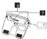 Concept RoboCross VR3300 - Stația de andocare - 3