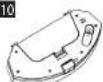Concept RoboCross VR3300 - List of parts - 4