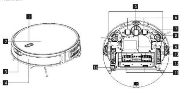 Concept RoboCross VR3300 - DESCRIPCIÓN DEL PRODUCTO - 1