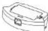 Concept RoboCross VR3300 - List of parts - 8