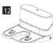Concept RoboCross VR3300 - List of parts - 12