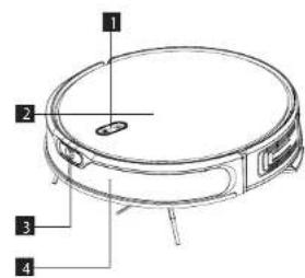 Concept RoboCross VR3300 - DESCRIPTION DU PRODUIT - 1