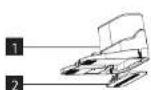 Concept RoboCross VR3300 - Docking station - 1