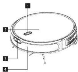 Concept RoboCross VR3300 - IERICES APRAKSTS - 1