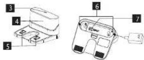 Concept RoboCross VR3300 - Dockingstation - 1
