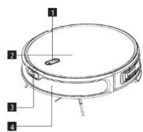 Concept RoboCross VR3300 - DESCRIZIONE DEL PRODOTTO - 1