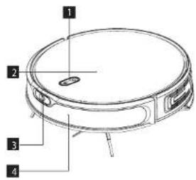 Concept RoboCross VR3300 - DESCRIEREA PRODUSULUI - 1