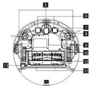 Concept RoboCross VR3300 - OCHRANA ŽIVOTNĚHO PROSTREDIA - 2
