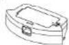 Concept RoboCross VR3300 - Lista delle parti - 8