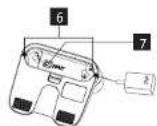 Concept RoboCross VR3300 - Bloc d'alimentation - 3