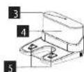 Concept RoboCross VR3300 - Bloc d'alimentation - 2