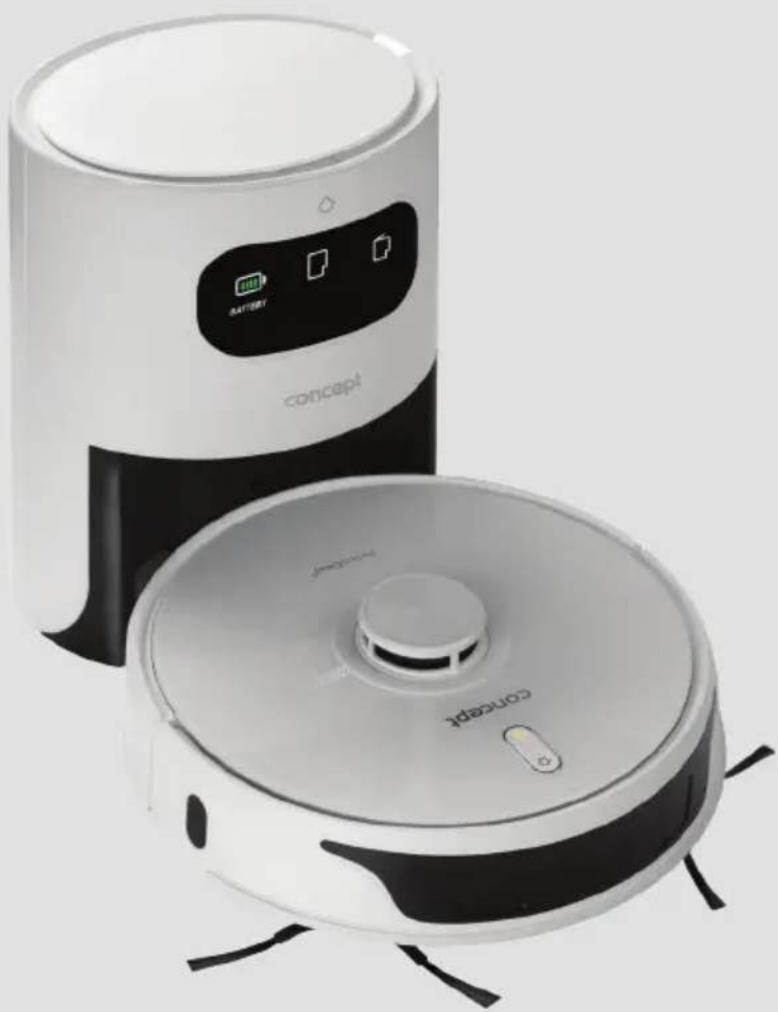 Concept Perfect Clean VR3450 - 1