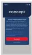 Concept Perfect Clean VR3450 - Stiahnutie, inštalácia aplikácia a spárovanie zariadenia - 2