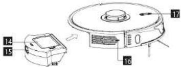 Concept Perfect Clean VR3450 - PRODUCT DESCRIPTION - 3