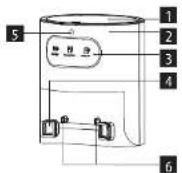 Concept Perfect Clean VR3450 - Dokovacia stanica - 2